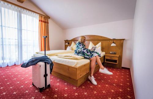 Bad Reichenhall Hotel | Kurhotel Falter