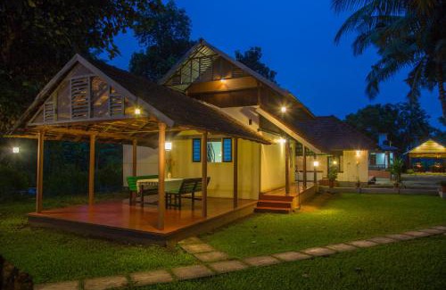 Champakulam Cama Y Desayuno | Kurialacherry House Alleppey