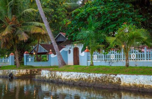 Champakulam Cama Y Desayuno | Kurialacherry House Alleppey