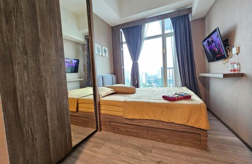 Cikokol Apartamento | Kuro House At Tree Park City