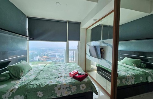 Cikokol Apartamento | Kuro House At Tree Park City