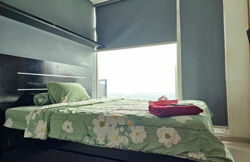 Cikokol Apartamento | Kuro House At Tree Park City