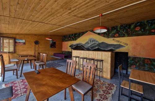 Stepantsminda Villa | Kuro Kazbegi ყურო ყაზბეგი