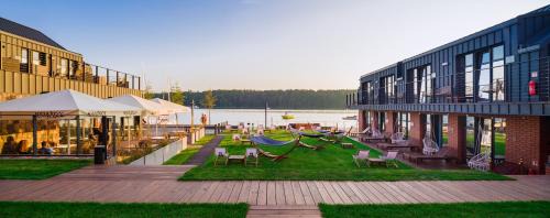Mikolajki Complejo | Kurort Kameralny