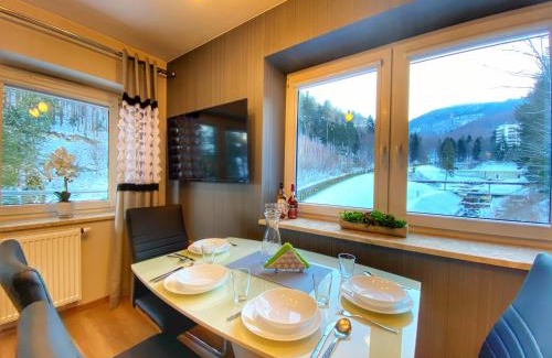 Porabka Apartamento | Kurort Kozubnik Apartament 33 Wellness &SPA