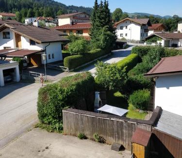 Bad Haering Apartamento | Kurort Tirol