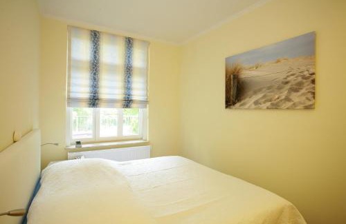 Warnemuende Apartamento | Kurpark-Oase