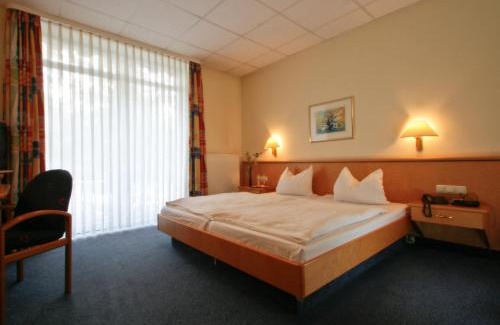 Bad Kissingen Casa | Kurparkhotel Das Kleinod