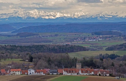 Tengen Casa | Kurpension Meßmer