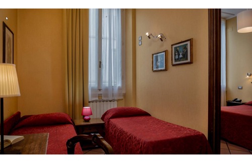 San Lorenzo Hotel | Kursaal & Ausonia