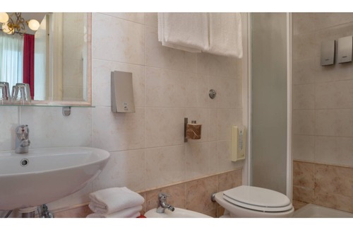 San Lorenzo Hotel | Kursaal & Ausonia