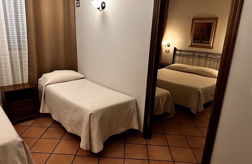 San Lorenzo Hotel | Kursaal & Ausonia