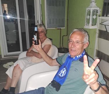 Casalzuigno Casa | Kurt e famiglia