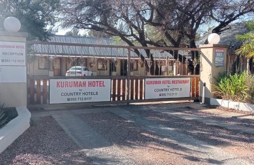 Ga-Segonyana Hotel | Kuruman Hotel
