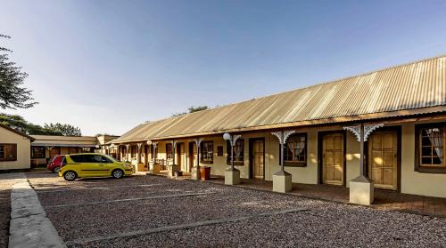 Ga-Segonyana Hotel | Kuruman Hotel