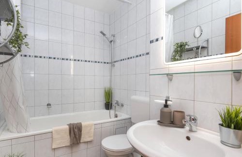 Westend Apartamento | Kurzzeitglück 24h Self Check-In MG01