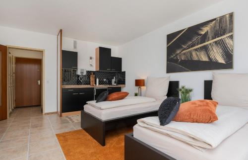 Westend Apartamento | Kurzzeitglück 24h Self Check-In MG01