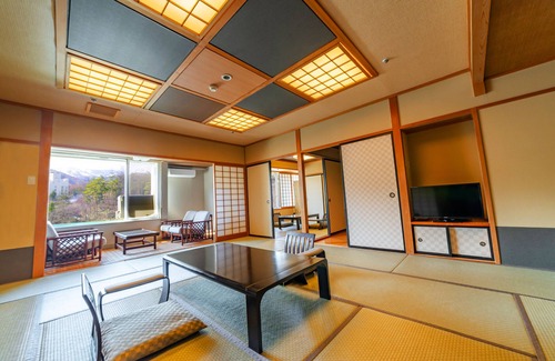 Kusatsu Onsen Casa | Kusatsu Onsen Daitokan