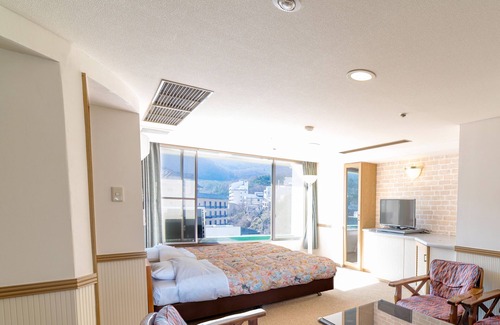 Kusatsu Onsen Casa | Kusatsu Onsen Daitokan