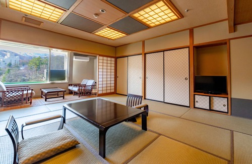 Kusatsu Onsen Casa | Kusatsu Onsen Daitokan
