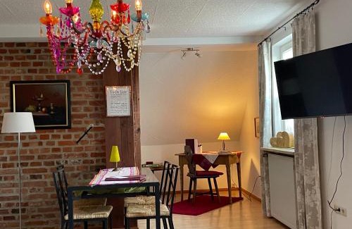 Wiefelsdorf Apartamento | Kuschelige Ferienwohnung