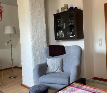 Wiefelsdorf Apartamento | Kuschelige Ferienwohnung