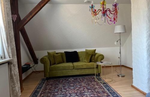Wiefelsdorf Apartamento | Kuschelige Ferienwohnung