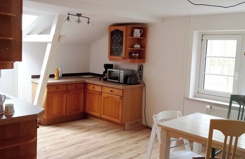 Bohmstedt Apartamento | Kuschelige Ferienwohnung in Alleinlage Mitten im Wald
