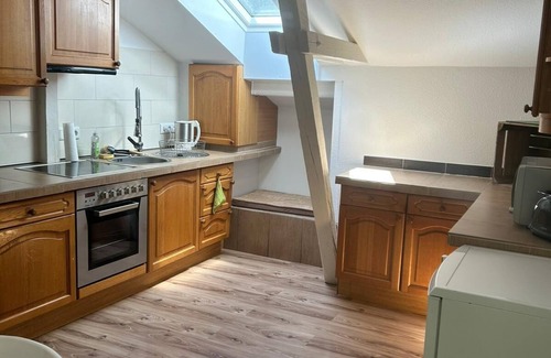 Bohmstedt Apartamento | Kuschelige Ferienwohnung in Alleinlage Mitten im Wald