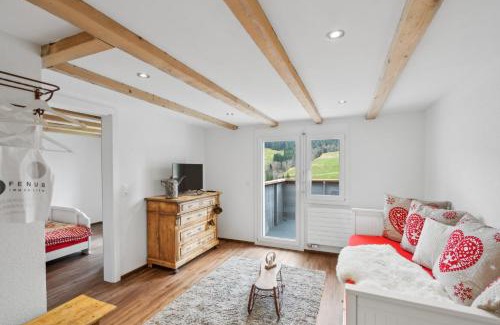 Wildhaus Apartamento | Kuschelige Ferienwohnung direkt an der Skipiste SGT08