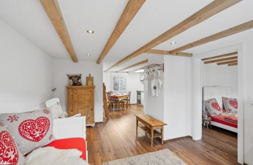 Wildhaus Apartamento | Kuschelige Ferienwohnung direkt an der Skipiste SGT08