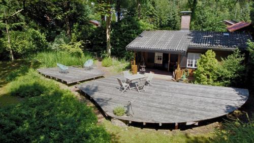 Bielenberg Casa | kuscheliges Waldhaus Kaminknistern