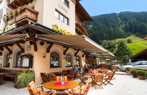 Kappl Casa | Kuschelzimmer Paznaun - Hotel Lenz