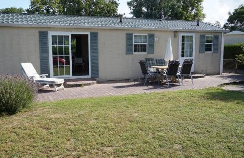 Groede Chalet De Esquí | Kustverhuur, Groede, Paarlhof 37