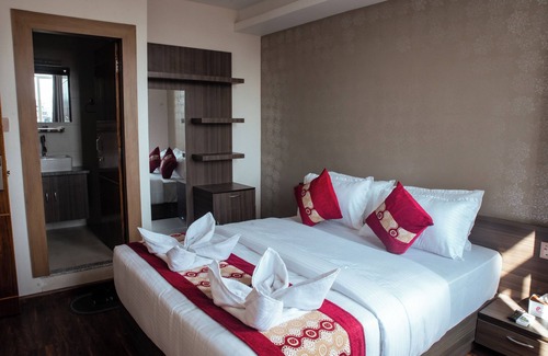 Sinamangal Hotel | Kusum Airport Hotel