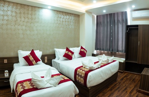 Sinamangal Hotel | Kusum Airport Hotel