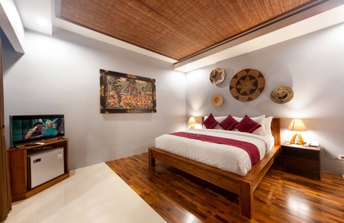 Sunset Road Cama Y Desayuno | Kusuma Villa Seminyak