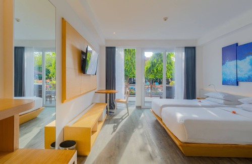 Downtown Kuta Hotel | Kuta Beach Club Hotel