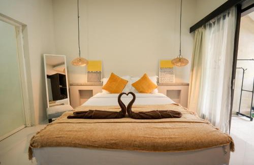 By Pass Ngurah Rai Apartamento | Kuta Sekeca CoWorking Apartment Close to Kuta Beach
