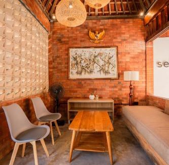 By Pass Ngurah Rai Apartamento | Kuta Sekeca CoWorking Apartment Close to Kuta Beach