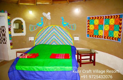 Hodka Village Complejo | Kutir Craft Village Resort