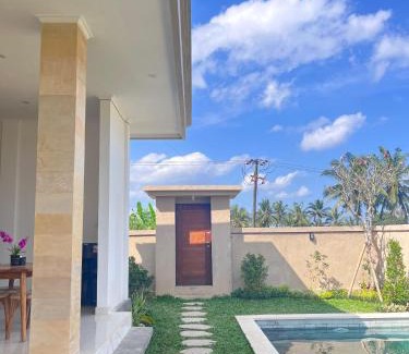 Andong Casa | Kutji's Ubud