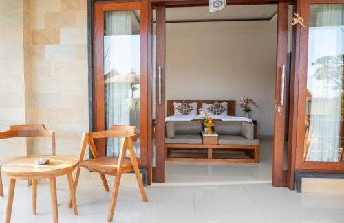 Andong Casa | Kutji's Ubud