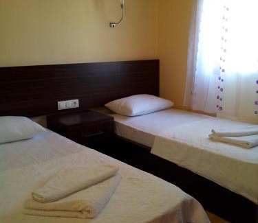 Cirali Hotel | Kutle Hotel