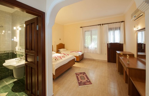 Cirali Hotel | Kutle Hotel