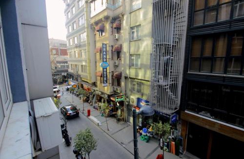 Cumhuriyet Hotel | Kutluhan Suites