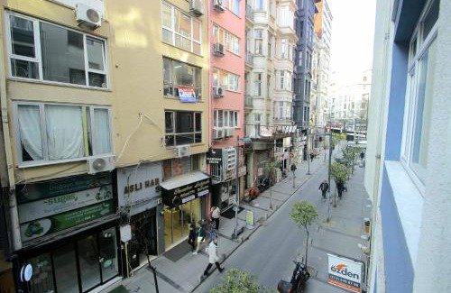 Cumhuriyet Hotel | Kutluhan Suites