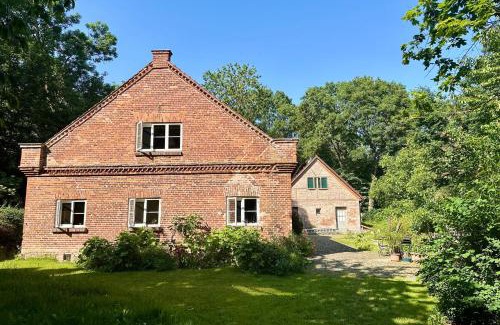 Zemitz Apartamento | Kutscherhaus am Herrenhaus Bauer