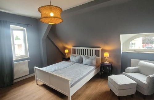 Senftenberg Casa | Kutscherhaus mit 2 Schlafzimmer im Zentrum von Senftenberg