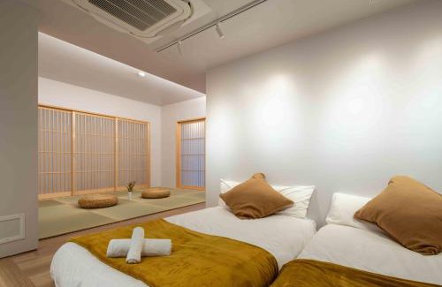 Osaki Apartamento | KUTSUROGI SAUNA and STAY